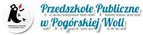 Przedszkole Publiczne w Pogórskiej Woli